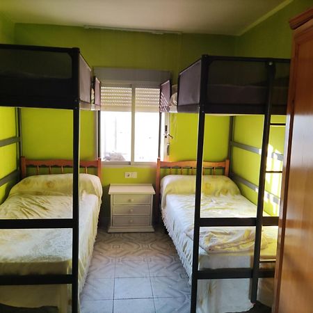 Apartamento En Playa De Gandia Ngoại thất bức ảnh