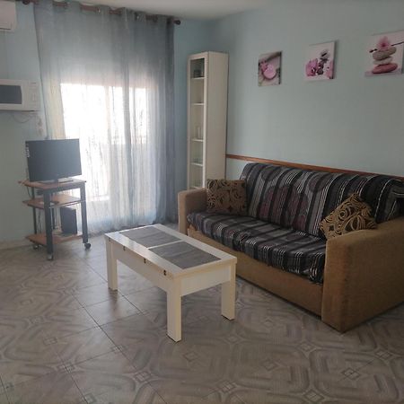 Apartamento En Playa De Gandia Ngoại thất bức ảnh