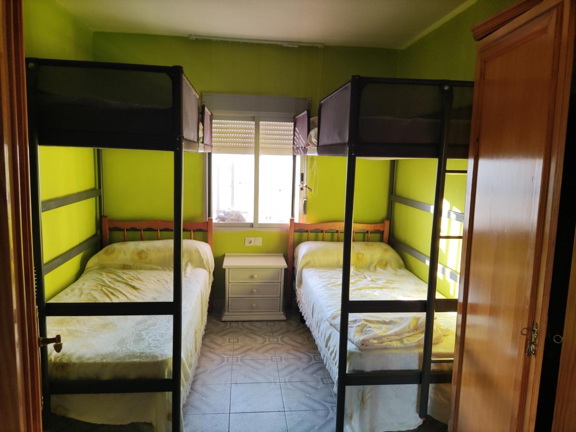 Apartamento En Playa De Gandia Ngoại thất bức ảnh