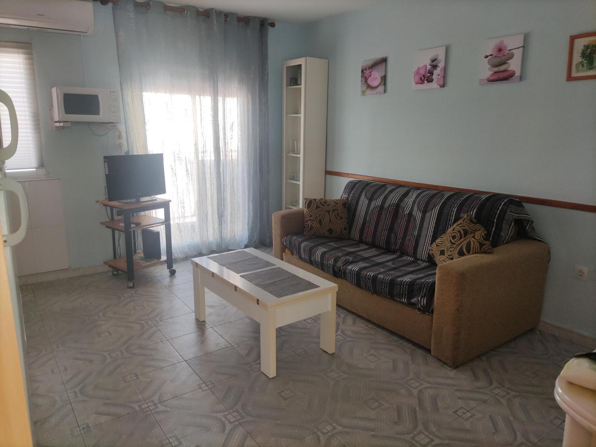 Apartamento En Playa De Gandia Ngoại thất bức ảnh