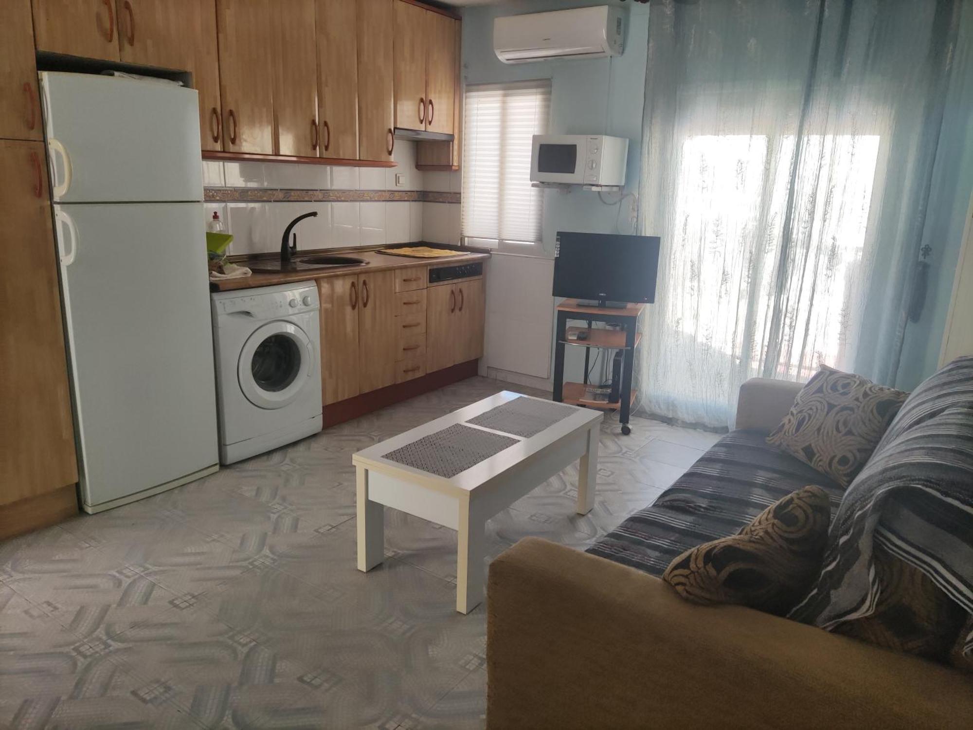 Apartamento En Playa De Gandia Ngoại thất bức ảnh